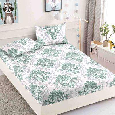 Huse de Pat Bumbac Finet cu Elastic-3 Piese 180x200| Cod Casa30 - Casa Super