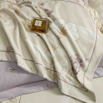 Lenjerie de Pat Finet 6 Piese in Cutie – Calitate Premium | COD LIV15 - Casa Super