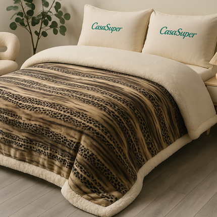 Patura Cocolino Groasa 3kg - Cu Blanita Calduroasa Cod CSPT191