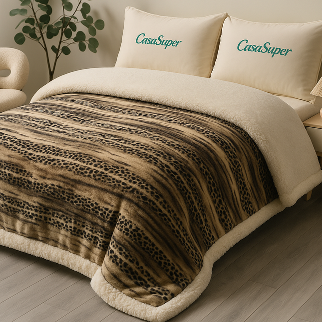 Patura Cocolino Groasa 3kg - Cu Blanita Calduroasa Cod CSPT191