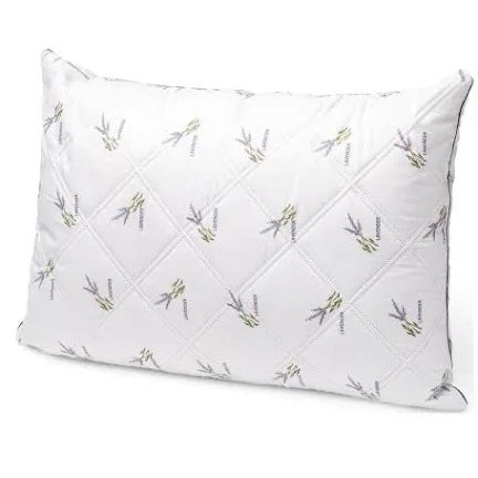 Perna antialergica, 50x70cm, Lavanda - Casa Super