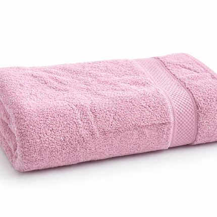 Prosop Baie din Bumbac 100%, Pure Cotton Elite, Roz