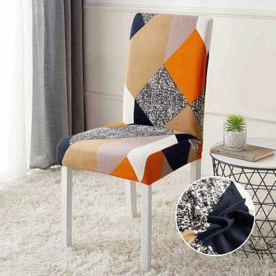 Huse Scaun Care se Intind Foarte Bine | 6 Bucati Cod SCN1 - Casa Super