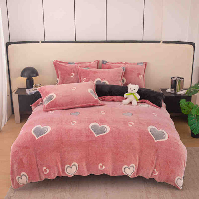 Lenjerie cocolino de 1 Persoana,4 piese | Cod CS414