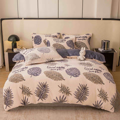 Collection image for: Lenjerii Cocolino De 1 Persoana - 4 Piese