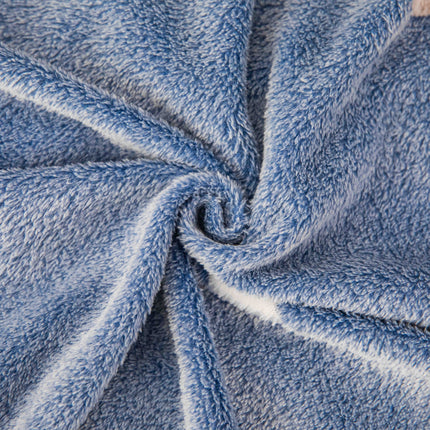 Lenjerie Cocolino Super Pufoasa, 4 piese, cearsaf cu elastic - Cod LCJ17