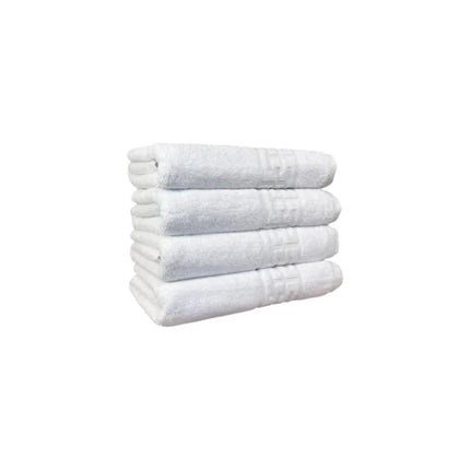 Set 50 Prosoape hoteliere 70x130 cm,bumbac pakistanez 500 g/mp,greek border - Casa Super