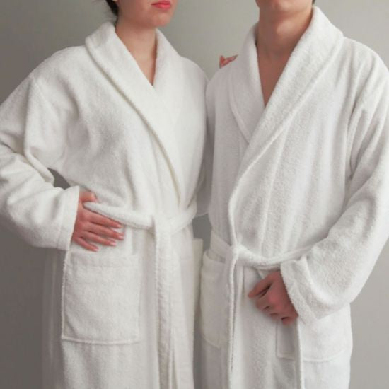 Halat Hotelier Frotir Bumbac Pakistanez S-M / L-XL - Casa Super