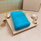 Prosop de Lux 70x130 100% Bumbac Pieptanat 650 g/mp- Turcoaz - Casa Super