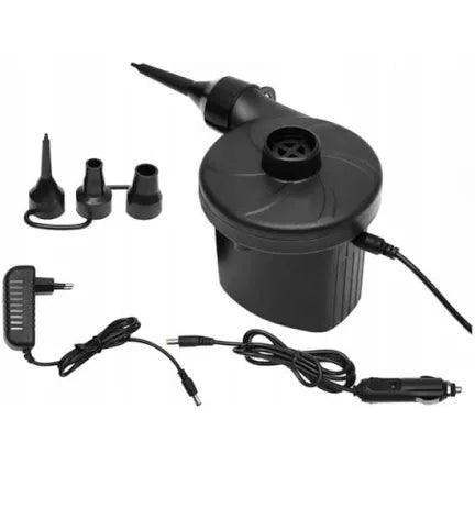 Pompa electrica pentru umflat si dezumflat saltele - Casa Super