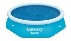 Prelata / husa acoperire piscina, 244 x 66 cm • Bestway - Casa Super