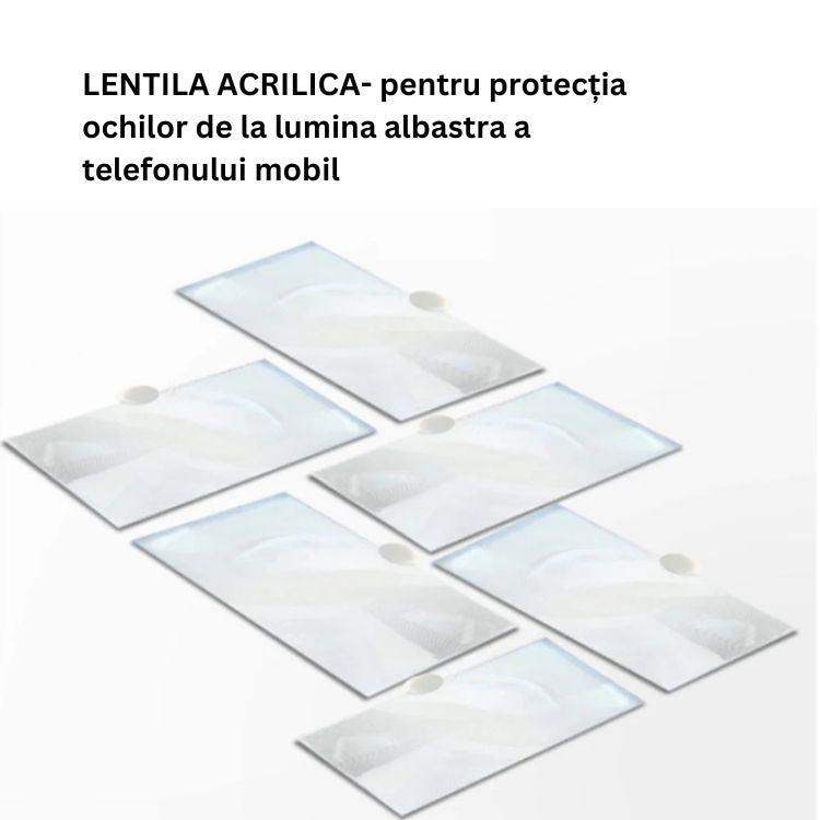 LUPĂ 3D PENTRU ECRAN MOBIL - Casa Super