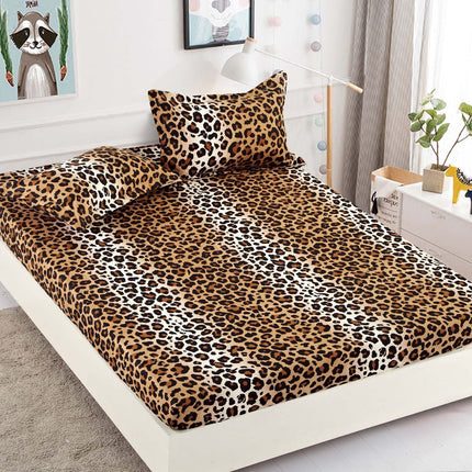 Huse de Pat Bumbac Finet cu Elastic-3 Piese 180x200| Cod Casa49 - Casa Super