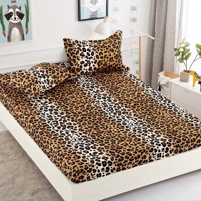 Huse de Pat Bumbac Finet cu Elastic-3 Piese 180x200| Cod Casa49 - Casa Super