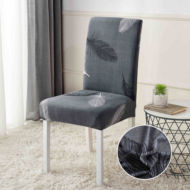 Huse Scaun Care se Intind Foarte Bine | 6 Bucati Cod SCN114 - Casa Super