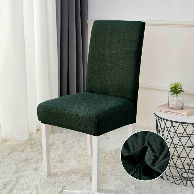 Huse Scaun Care se Intind Foarte Bine | 6 Bucati Cod SCN112 - Casa Super