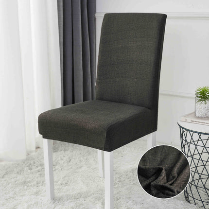 Huse Scaun Care se Intind Foarte Bine | 6 Bucati Cod SCN115 - Casa Super