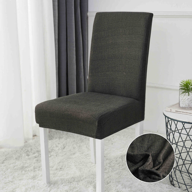 Huse Scaun Care se Intind Foarte Bine | 6 Bucati Cod SCN115 - Casa Super