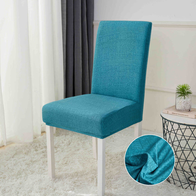 Huse Scaun Care se Intind Foarte Bine | 6 Bucati Cod SCN116 - Casa Super
