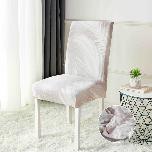 Huse Scaun Care se Intind Foarte Bine | 6 Bucati Cod SCN118 - Casa Super