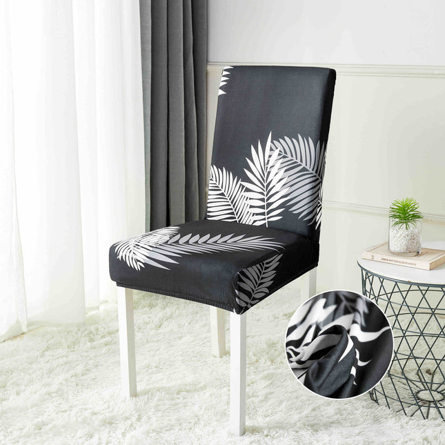 Huse Scaun Care se Intind Foarte Bine | 6 Bucati Cod SCN119 - Casa Super