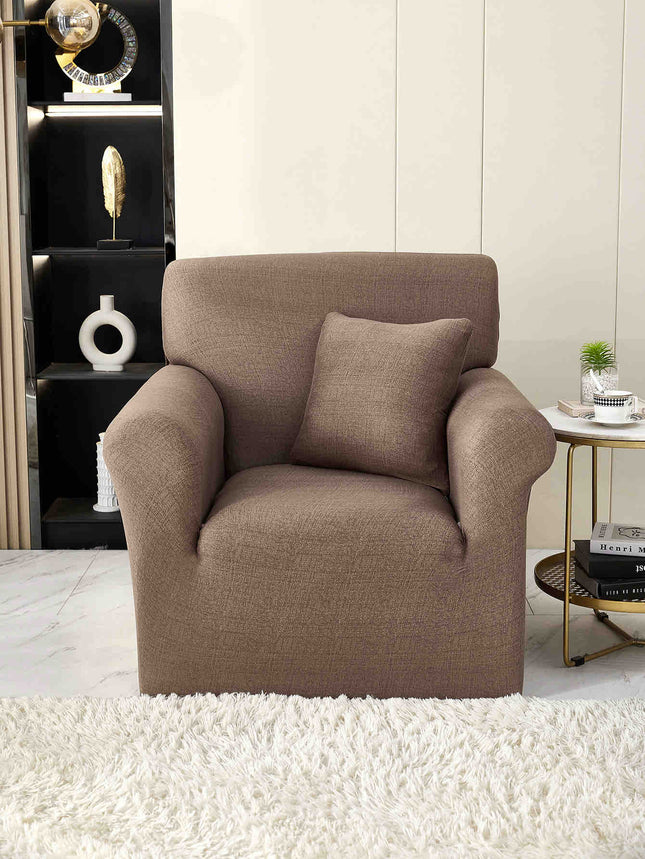 Husa de Fotoliu Bumbac cu Elastic - Cod FTL2 - Casa Super