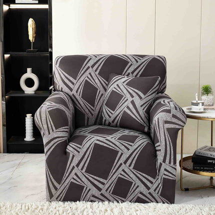 Husa de Fotoliu Bumbac cu Elastic - Cod FTL3 - Casa Super