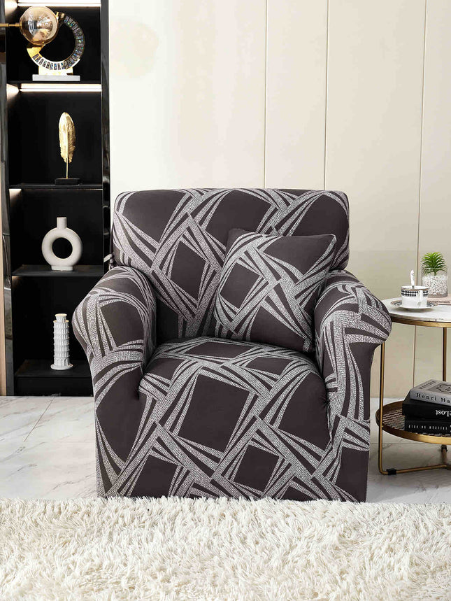 Husa de Fotoliu Bumbac cu Elastic - Cod FTL3 - Casa Super