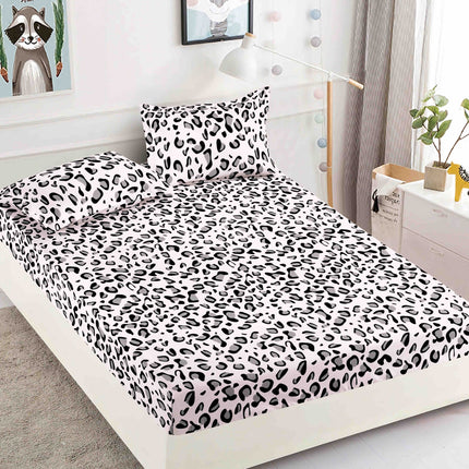 Huse de Pat Bumbac Finet cu Elastic-3 Piese 180x200| Cod Casa63 - Casa Super