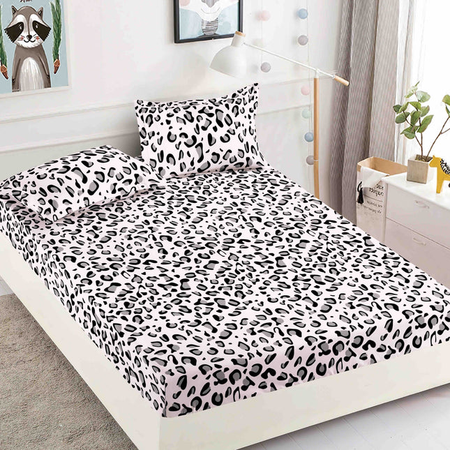 Huse de Pat Bumbac Finet cu Elastic-3 Piese 180x200| Cod Casa63 - Casa Super