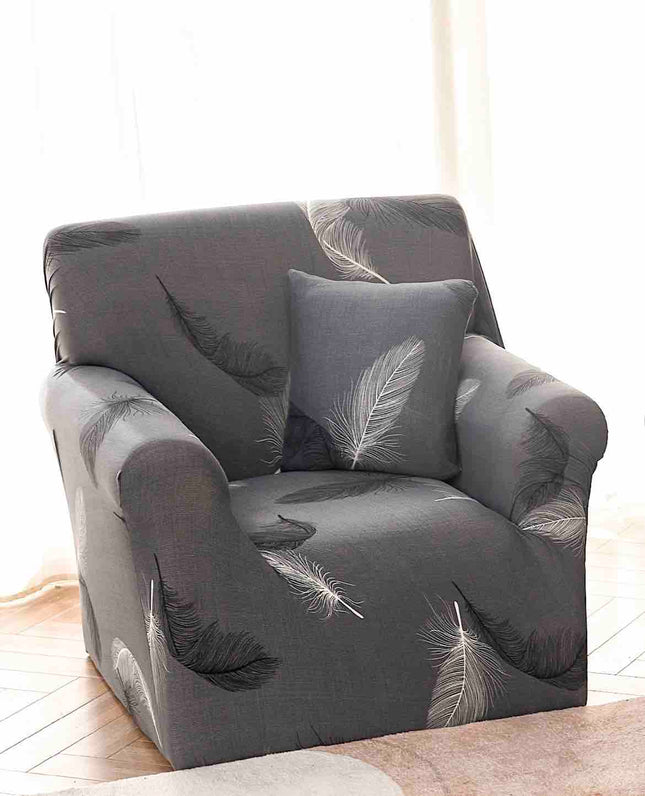 Husa de Fotoliu Bumbac cu Elastic - Cod FTL4 - Casa Super