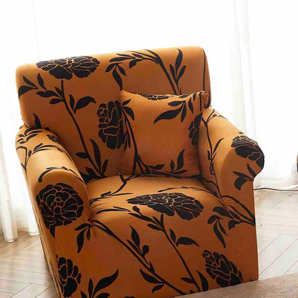 Husa de Fotoliu Bumbac cu Elastic - Cod FTL5 - Casa Super