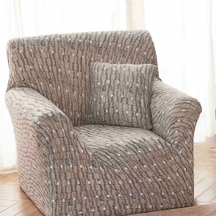 Husa de Fotoliu Bumbac cu Elastic - Cod FTL7 - Casa Super