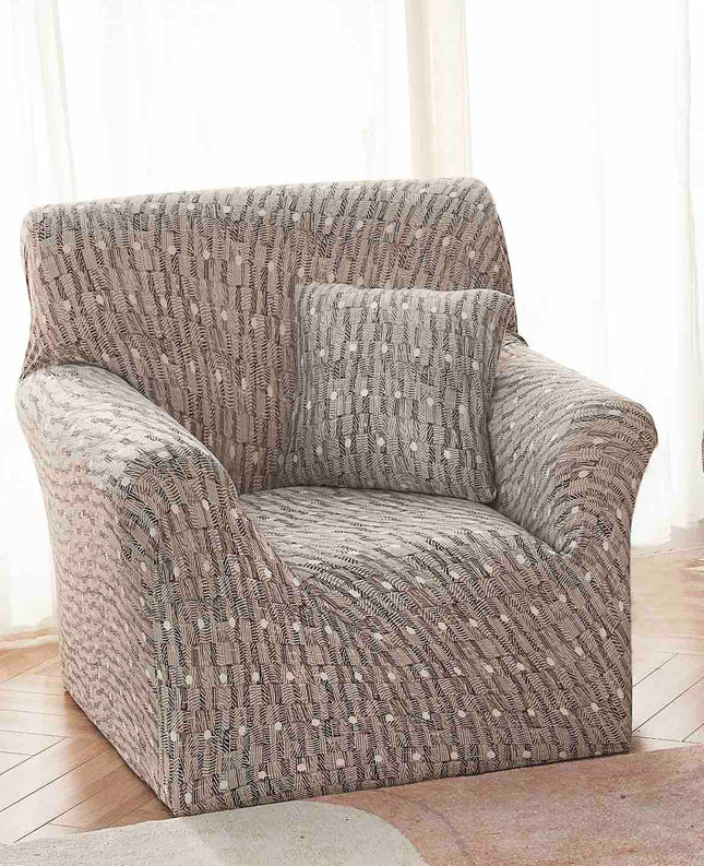 Husa de Fotoliu Bumbac cu Elastic - Cod FTL7 - Casa Super