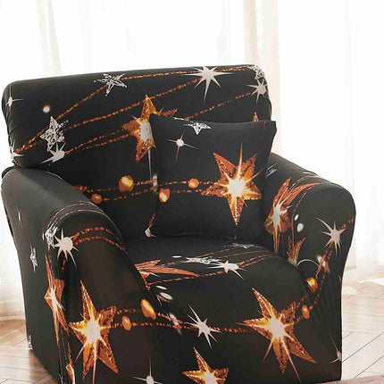 Husa de Fotoliu Bumbac cu Elastic - Cod FTL12 - Casa Super