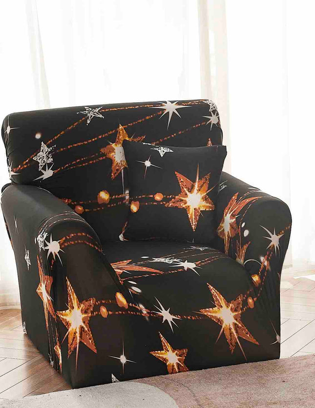 Husa de Fotoliu Bumbac cu Elastic - Cod FTL12 - Casa Super