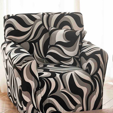 Husa de Fotoliu Bumbac cu Elastic - Cod FTL15 - Casa Super