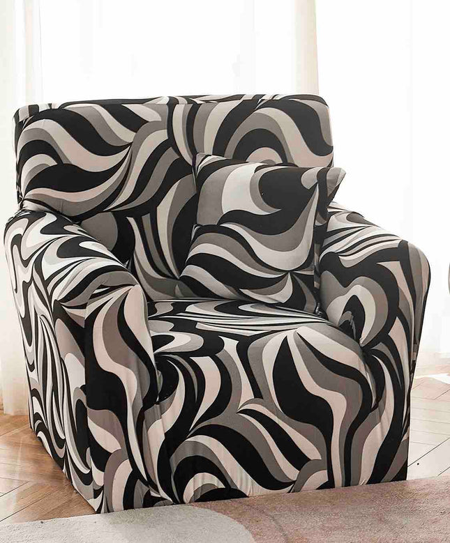 Husa de Fotoliu Bumbac cu Elastic - Cod FTL15 - Casa Super