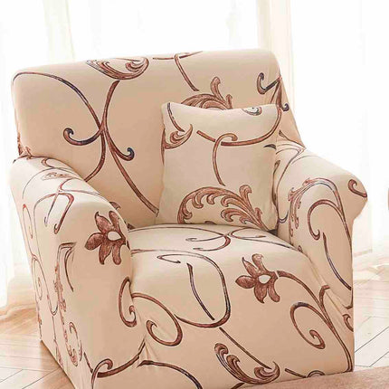 Husa de Fotoliu Bumbac cu Elastic - Cod FTL14 - Casa Super