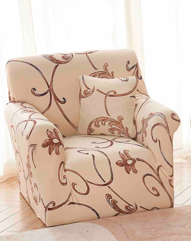 Husa de Fotoliu Bumbac cu Elastic - Cod FTL14 - Casa Super