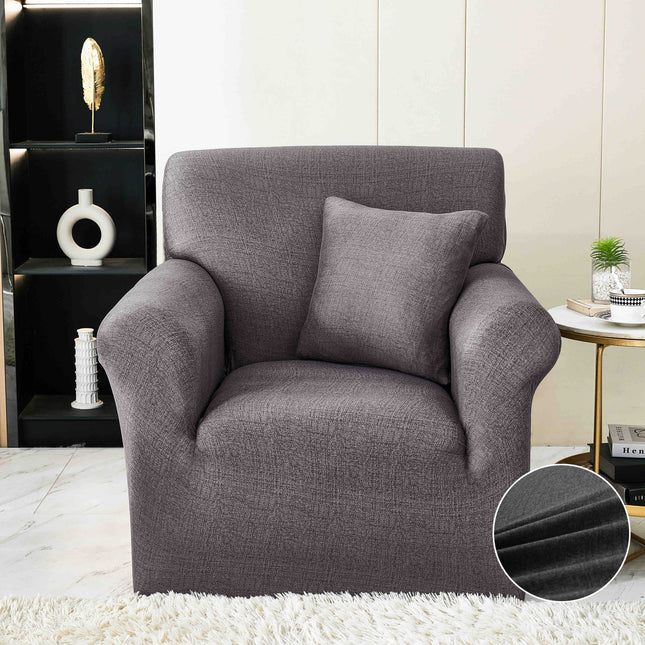 Husa de Fotoliu Bumbac cu Elastic - Cod FTL17 - Casa Super