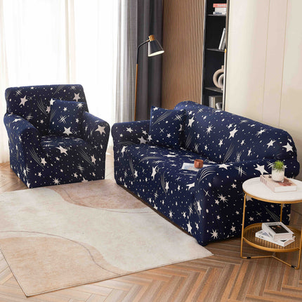 Husa Canapea din Bumbac Elastic - Cod BMC1 - Casa Super