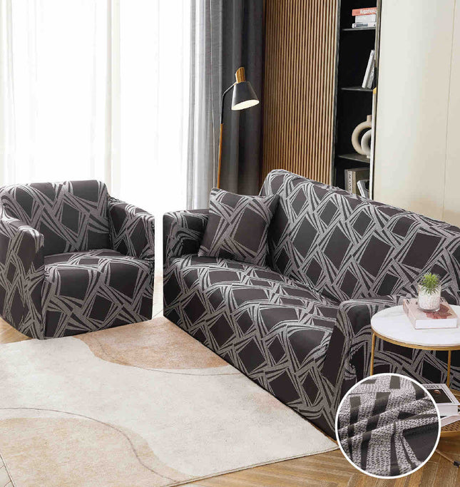 Husa Canapea din Bumbac Elastic - Cod BMC26 - Casa Super