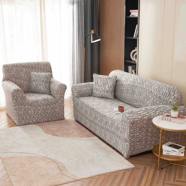 Husa Canapea din Bumbac Elastic - Cod BMC25 - Casa Super