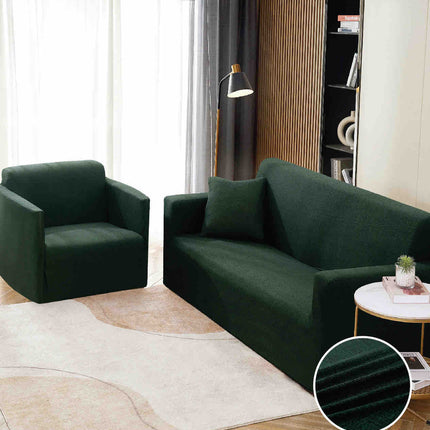 Husa Canapea din Bumbac Elastic - Cod BMC28 - Casa Super