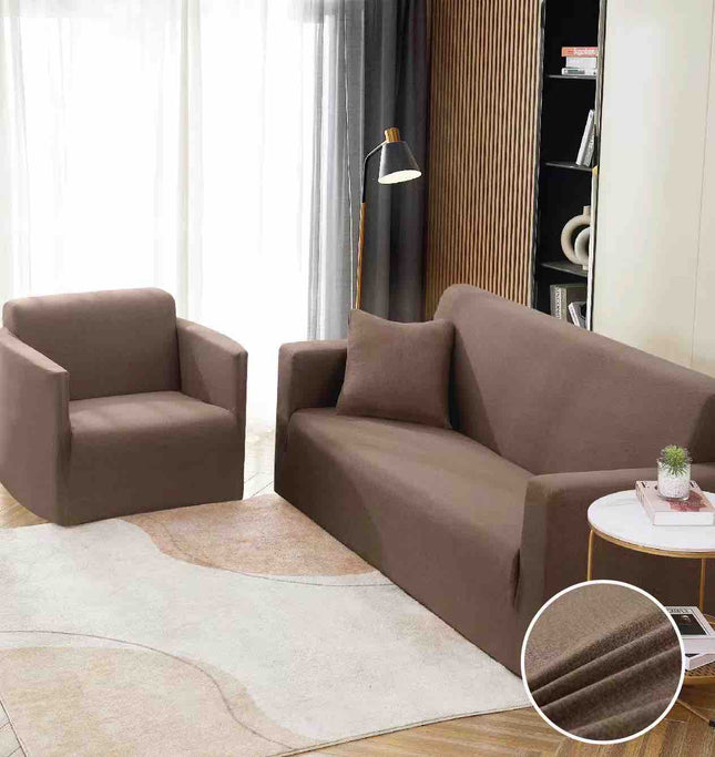 Husa Canapea din Bumbac Elastic - Cod BMC9 - Casa Super