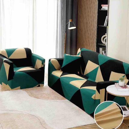 Husa Canapea din Bumbac Elastic - Cod BMC19 - Casa Super