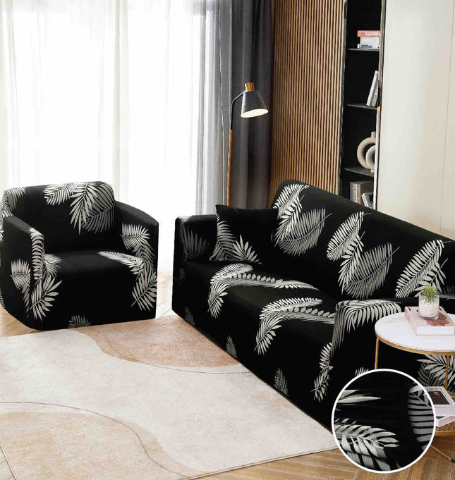 Husa Canapea din Bumbac Elastic - Cod BMC21 - Casa Super
