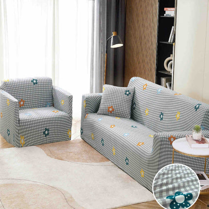 Husa Canapea din Bumbac Elastic - Cod BMC22 - Casa Super