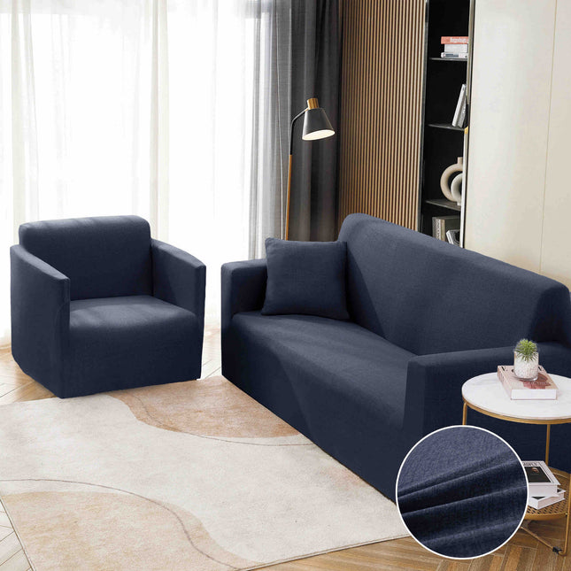 Husa Canapea din Bumbac Elastic - Cod BMC23 - Casa Super